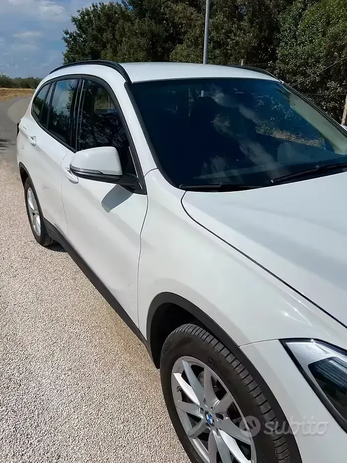 Usata BMW X1 150 CV (110 kW) 2021 SUV