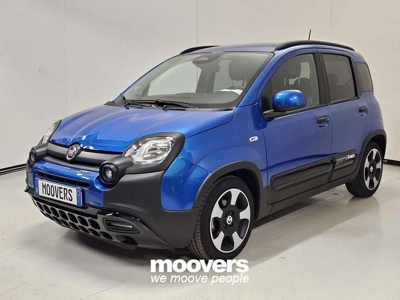 Usata Fiat Panda Cross Cross 69 CV (50 kW) 2025 Blu Utilitaria
