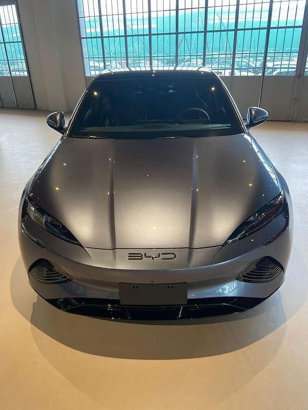 Usata BYD Seal Design 69 kW (95 CV) 2025 Berlina