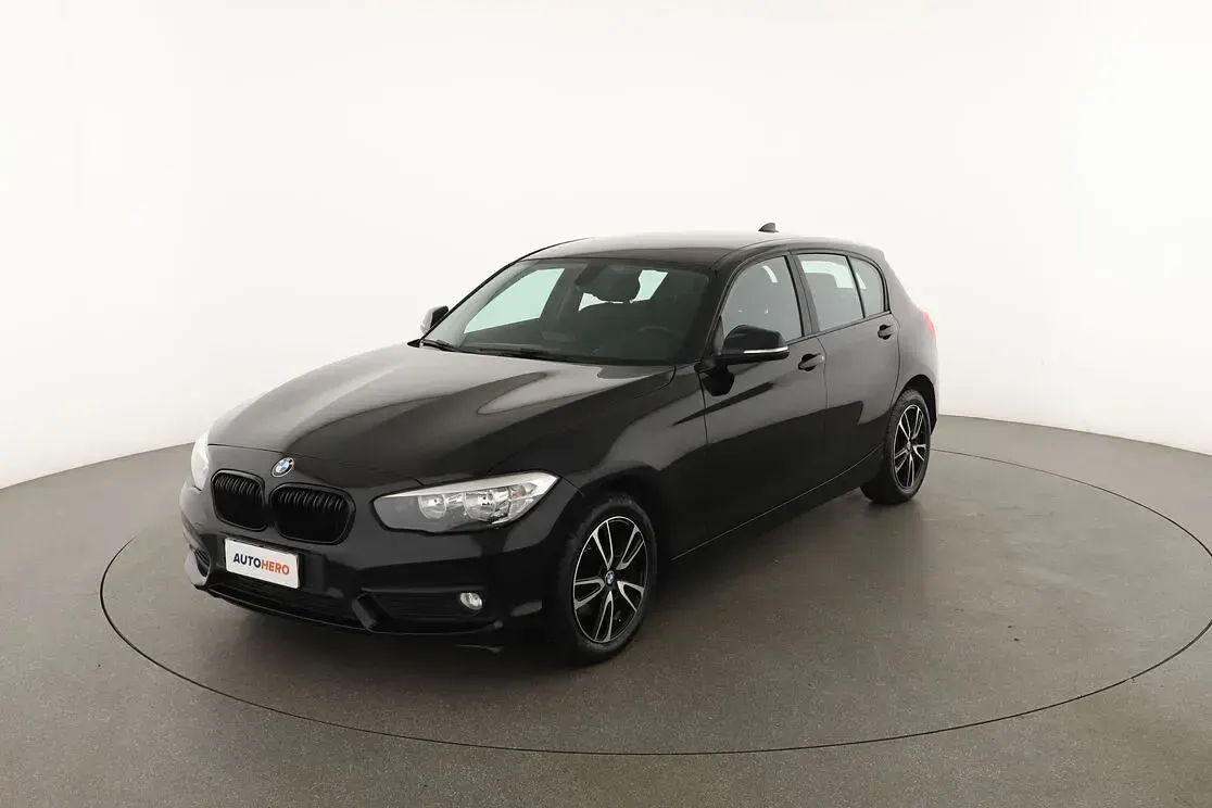 Usata BMW 116 Advantage 115 CV (84 kW) 2016 Utilitaria