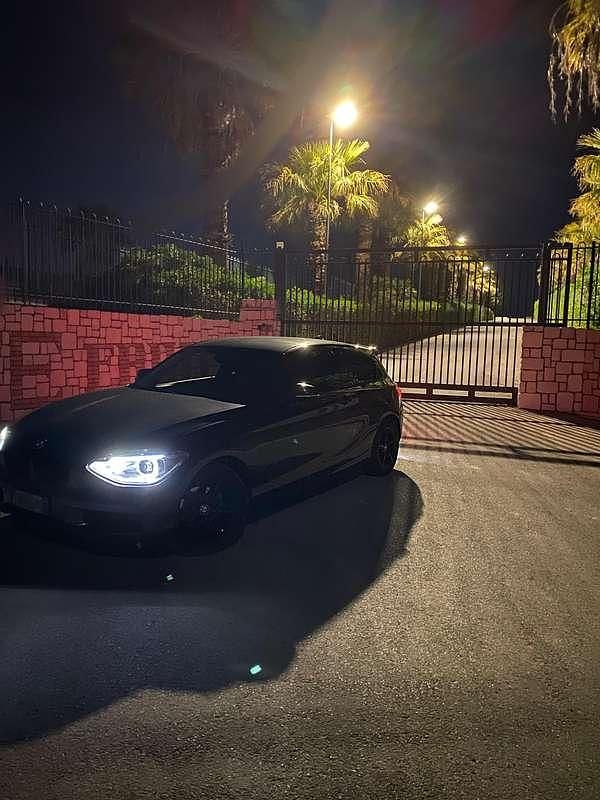 Usata BMW 116 Comfort Edition 116 CV (85 kW) 2014 Utilitaria