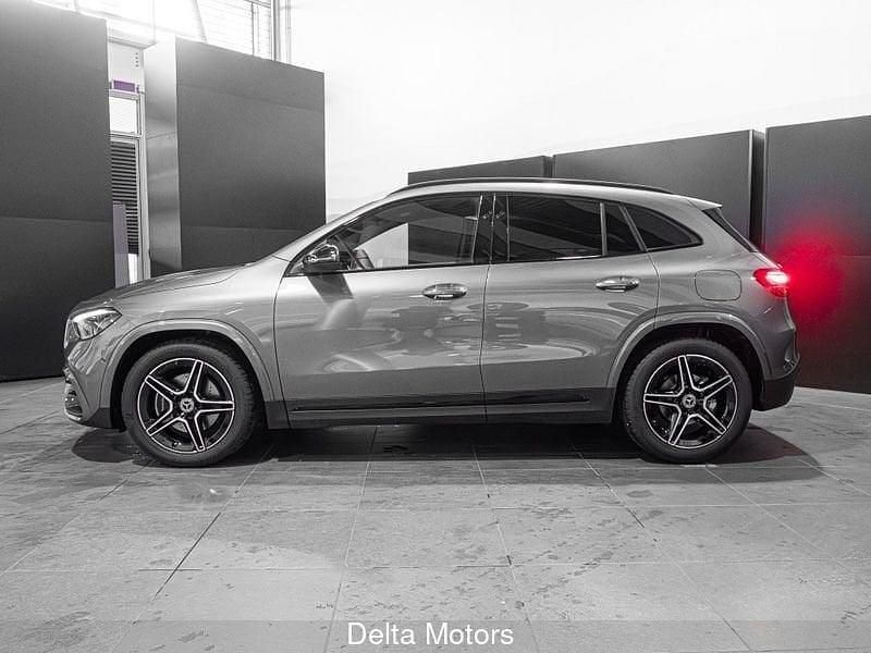Uusi Mercedes GLA180 Advanced Plus 116 HP (85 kW) 2026 Musta Katumaasturi