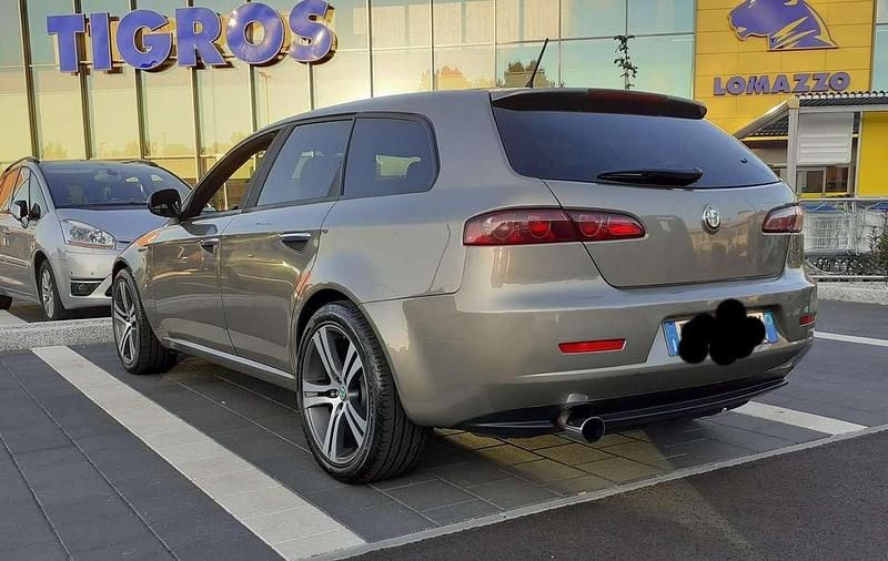 Usata Alfa Romeo 159 Distinctive 150 CV (110 kW) 2007 Station wagon