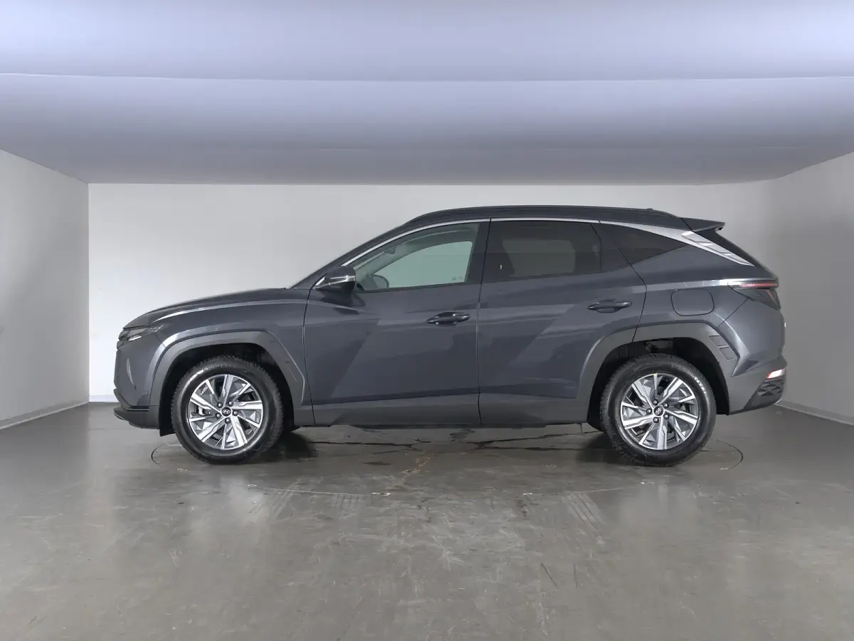 Usata Hyundai Tucson 230 CV (169 kW) 2021 SUV