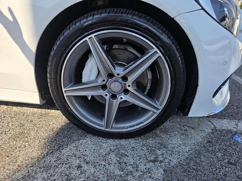 Usata Mercedes C220 170 CV (125 kW) 2016 Station wagon