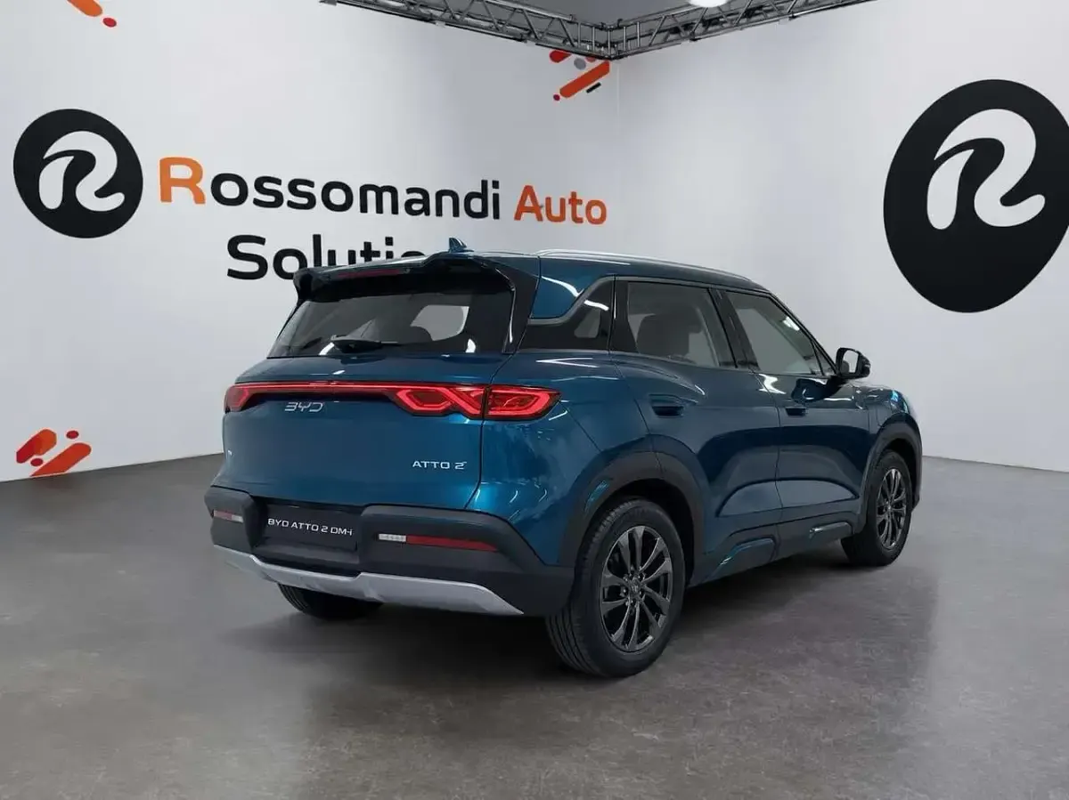 Nuova BYD Atto 2 166 CV (122 kW) 2026 Other SUV