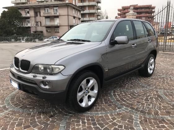 Bmw X5 Usata 2 319 Bmw X5 In Vendita Autouncle