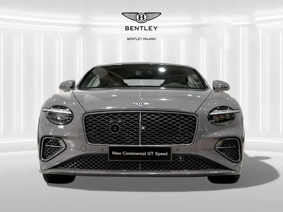Nuova Bentley Continental 782 CV (575 kW) 2026 Grigio Coupé