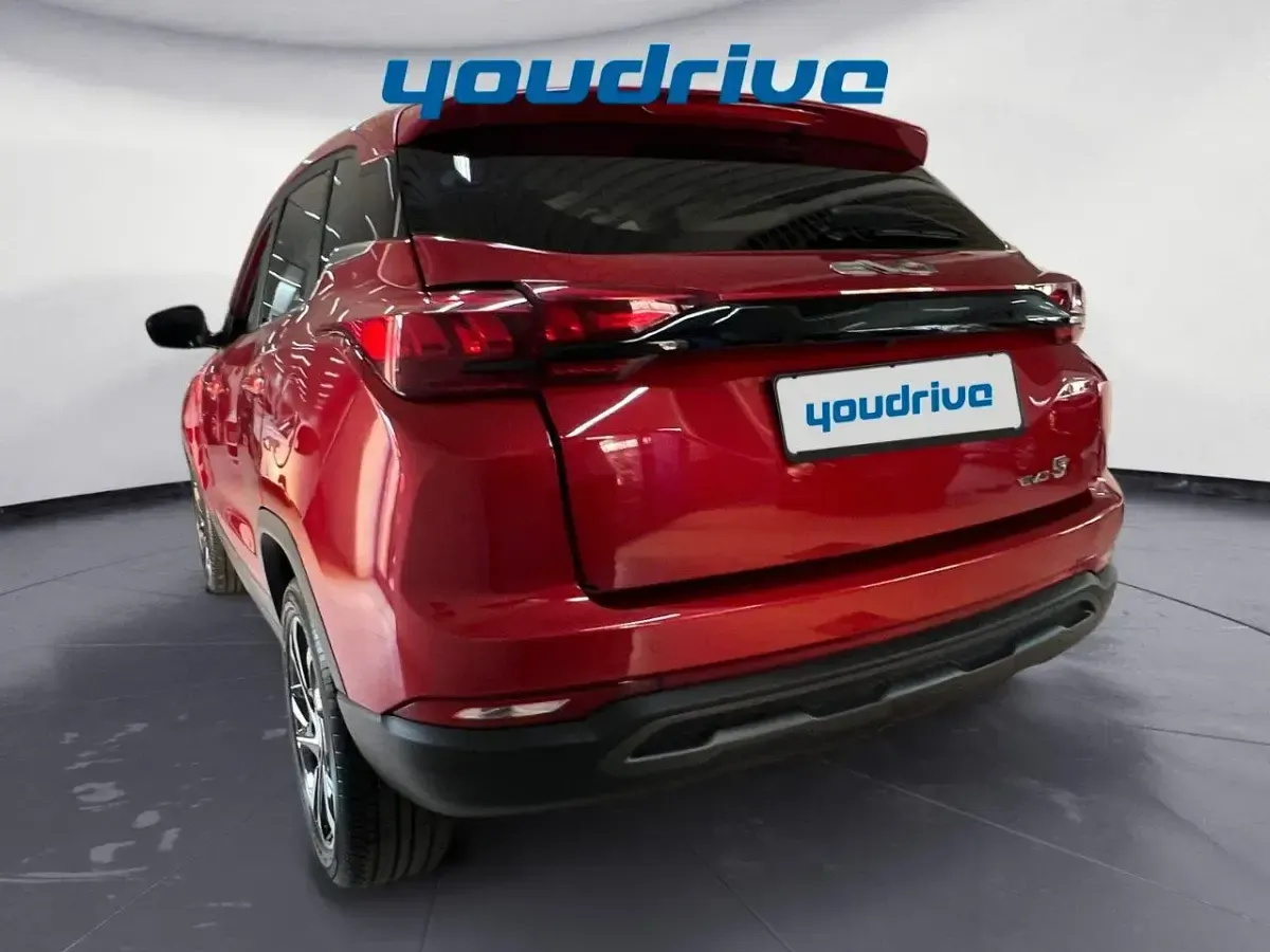 Usata EVO Evo 5 120 CV (88 kW) 2024 Marrone SUV