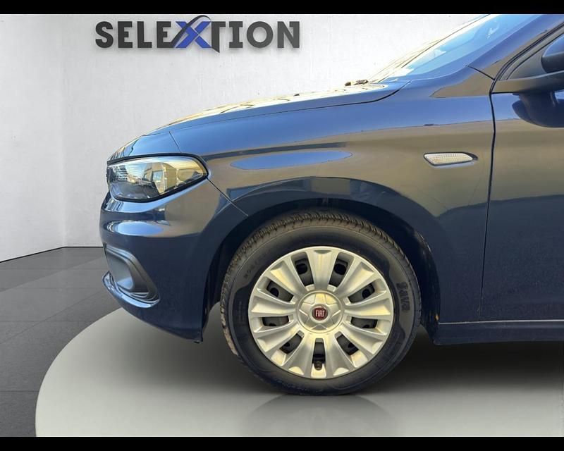 Usata Fiat Tipo Pop 2019 Blu Berlina
