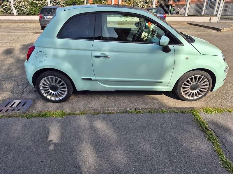 Usata Fiat 500 Lounge 69 CV (50 kW) 2017 Utilitaria