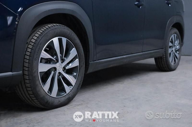 Usata Suzuki SX4 S-Cross 102 CV (75 kW) 2023 Blu SUV