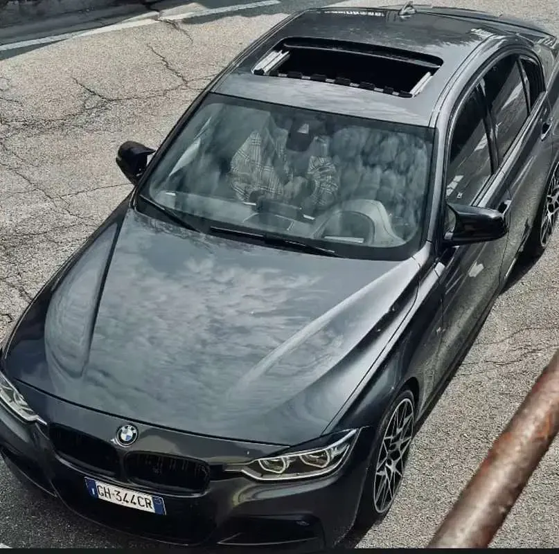 Usata BMW 318 M Sport 136 CV (100 kW) 2018 Berlina