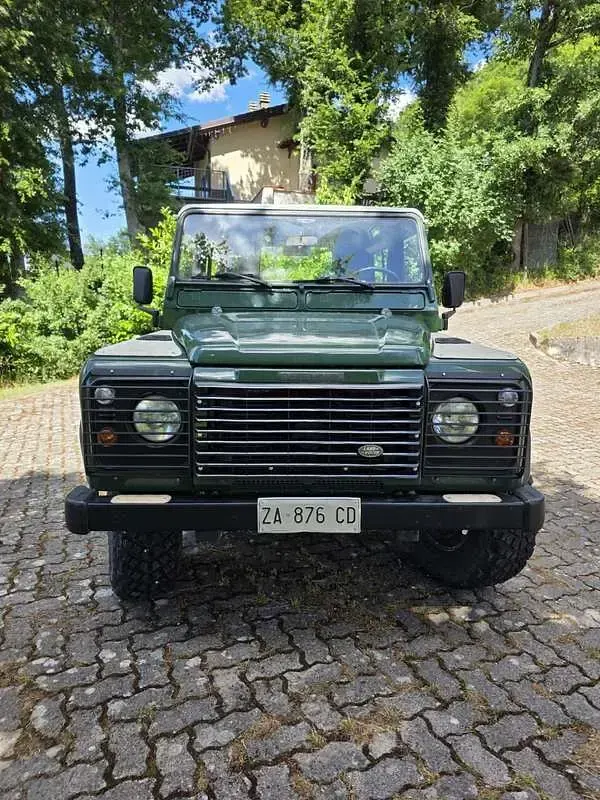 Usata Land Rover Defender 122 CV (89 kW) 2000 SUV
