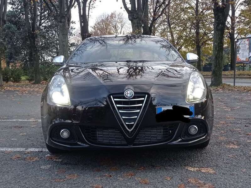 Usato 2014 Alfa Romeo Giulietta 2.0 Diesel 174 CV (9.900 €)