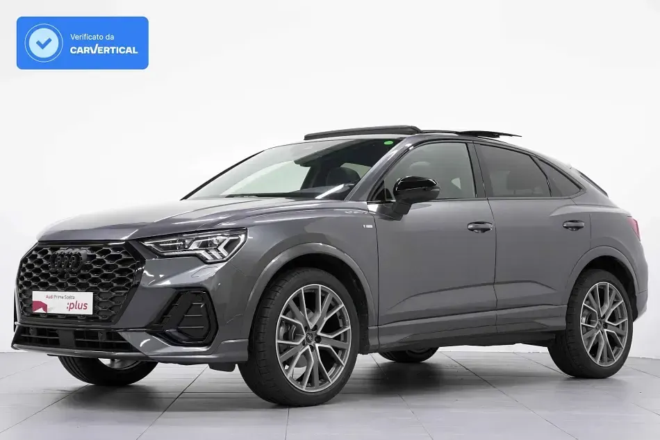 Usata Audi Q3 Ambiente 150 CV (110 kW) 2022 SUV