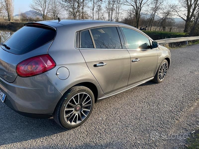 Usata Fiat Bravo Sport 2012 Grigio Utilitaria