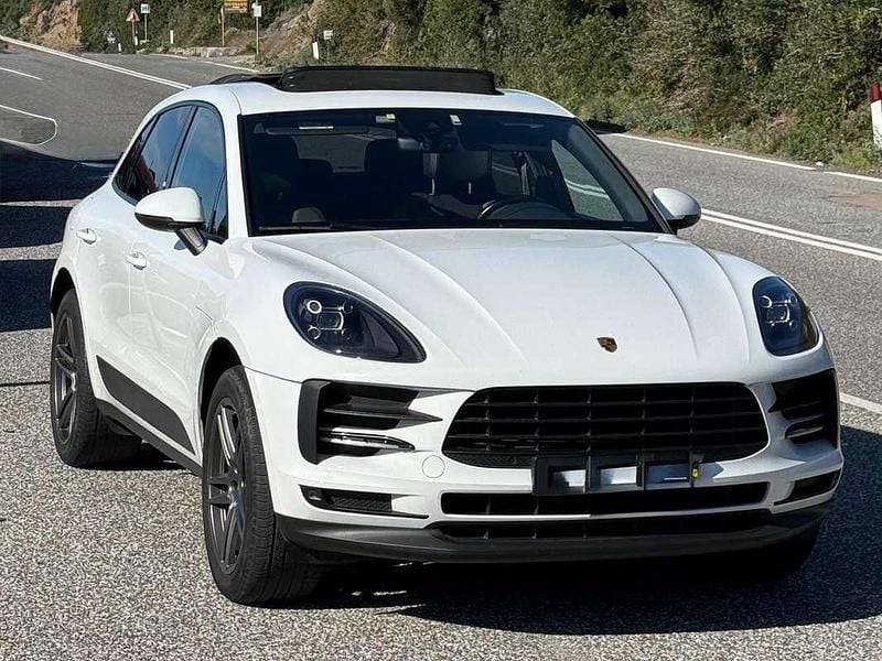 Usata Porsche Macan 245 CV (180 kW) 2021 SUV