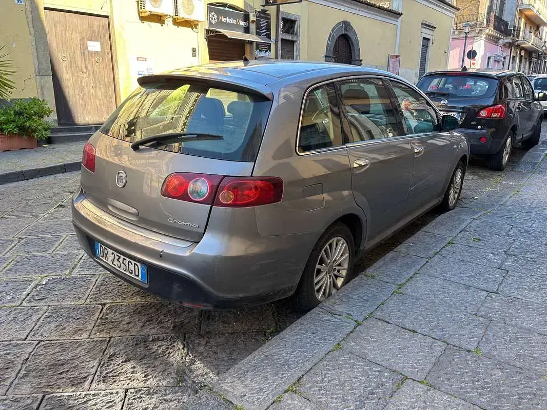 Usata Fiat Croma Classica 120 CV (88 kW) 2008 Grigio Station wagon