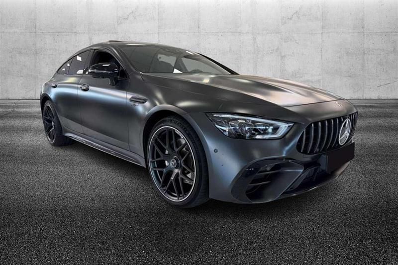 Usata Mercedes AMG GT AMG 435 CV (319 kW) 2022 Grigio Coupé