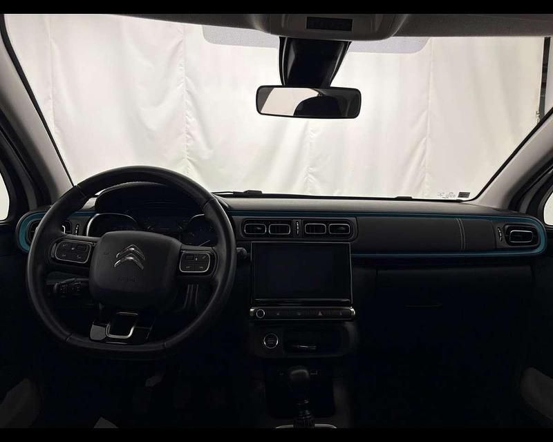 Usata Citroën C3 Shine 102 CV (75 kW) 2022 Polar white Utilitaria