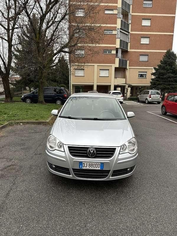 Usata VW Polo Comfortline 75 CV (55 kW) 2007 Utilitaria