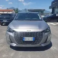 Nuova Peugeot 208 Allure 110 CV (80 kW) 2025 Grigio Utilitaria