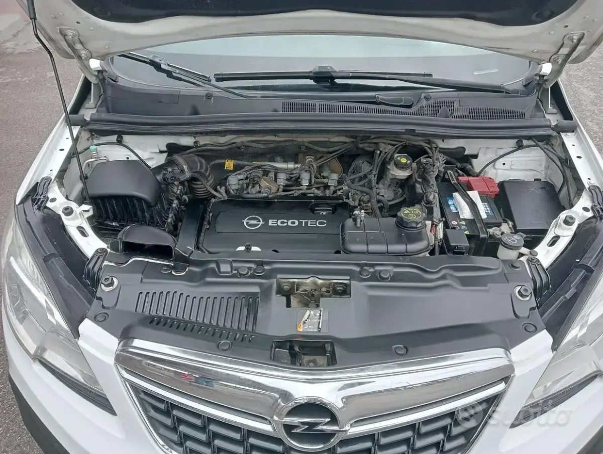 Usata Opel Mokka 116 CV (85 kW) 2014 SUV