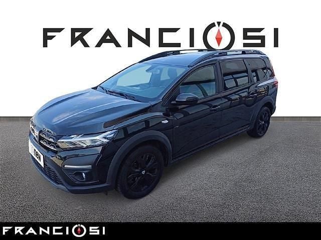 Usata Dacia Jogger Extreme 100 CV (73 kW) 2022 Nero Monovolume