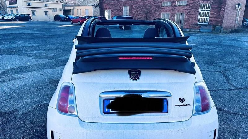 Occasion Abarth 595C Competizione 135 ch (99 kW) 2011