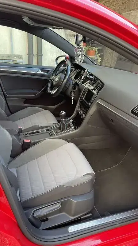 Usata VW Golf VII Edition 125 CV (91 kW) 2016 Berlina