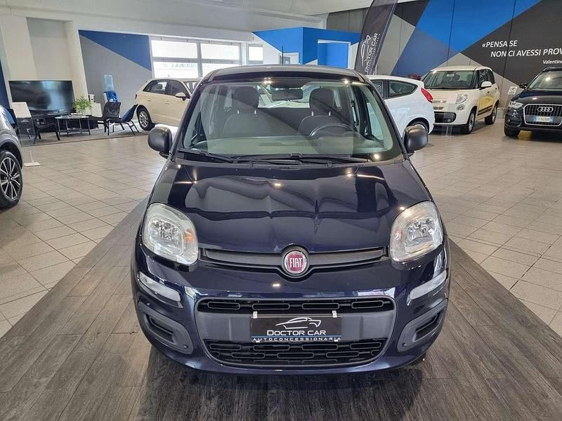 Usata Fiat Panda 69 CV (50 kW) 2020 Blu/azzurro Utilitaria
