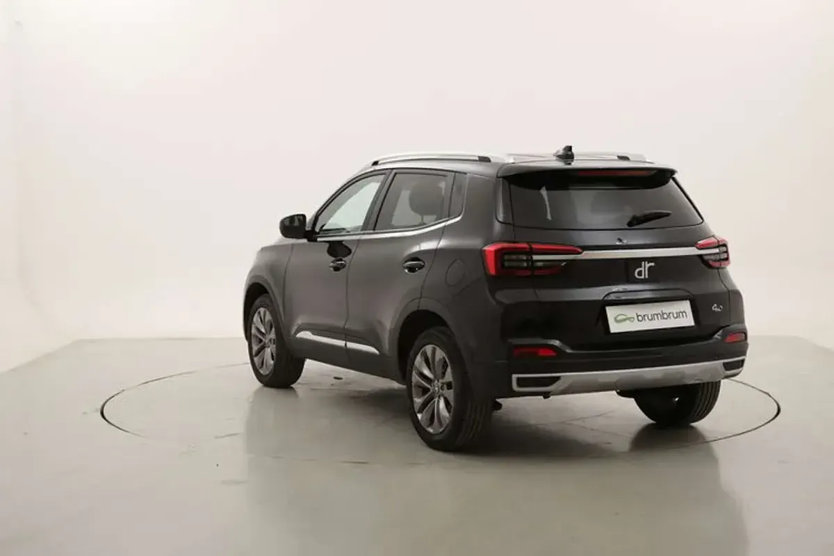Usata DR DR 4.0 117 CV (86 kW) 2022 Nero SUV