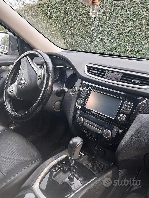 Brugt Nissan X-Trail 131 HK (96 kW) 2015 Grå SUV