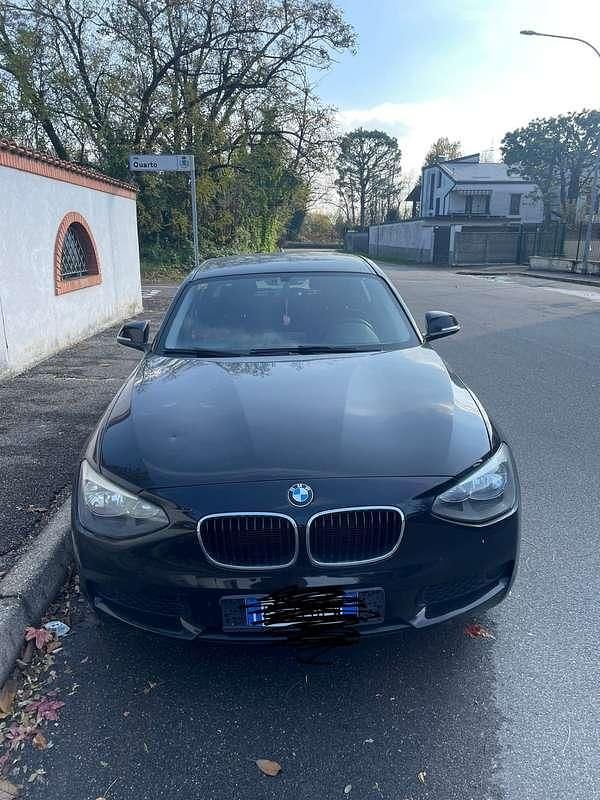 Usata BMW 116 116 CV (85 kW) 2014 Utilitaria