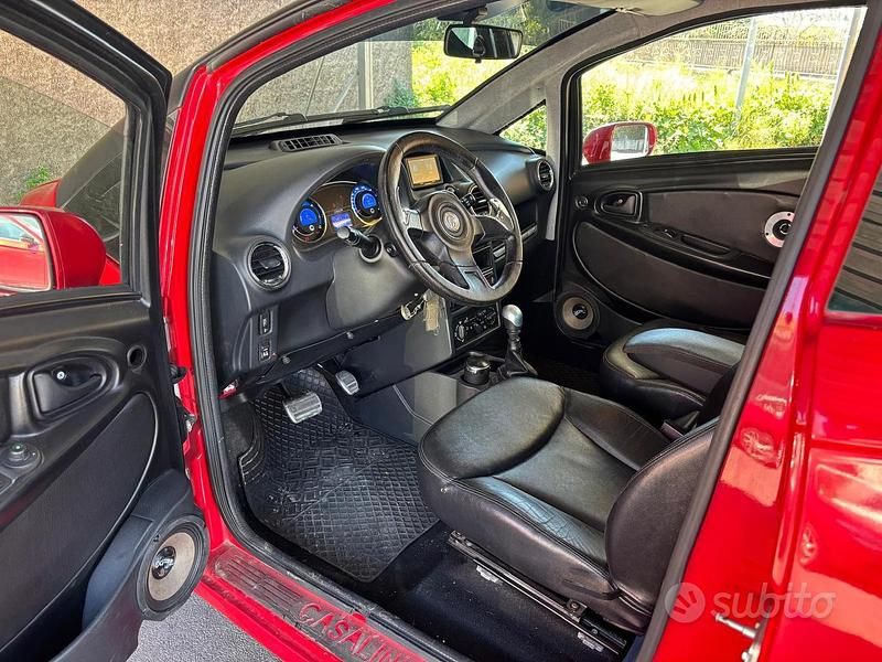 Usata Casalini M20 2019 Rosso Berlina