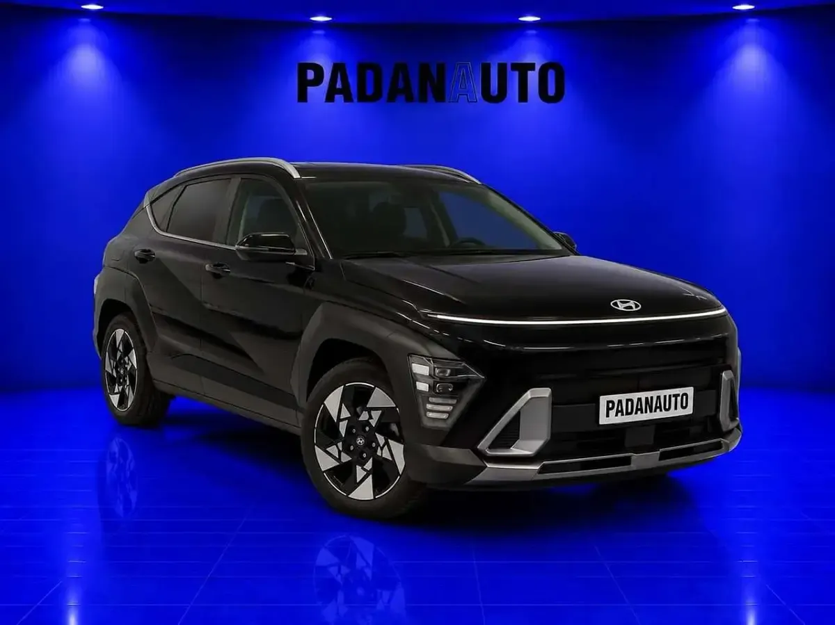 Usata Hyundai Kona 129 CV (94 kW) 2025 Nero SUV