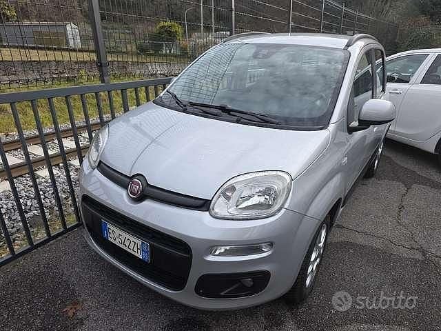 Usata Fiat Panda 86 CV (63 kW) 2013 Other Utilitaria