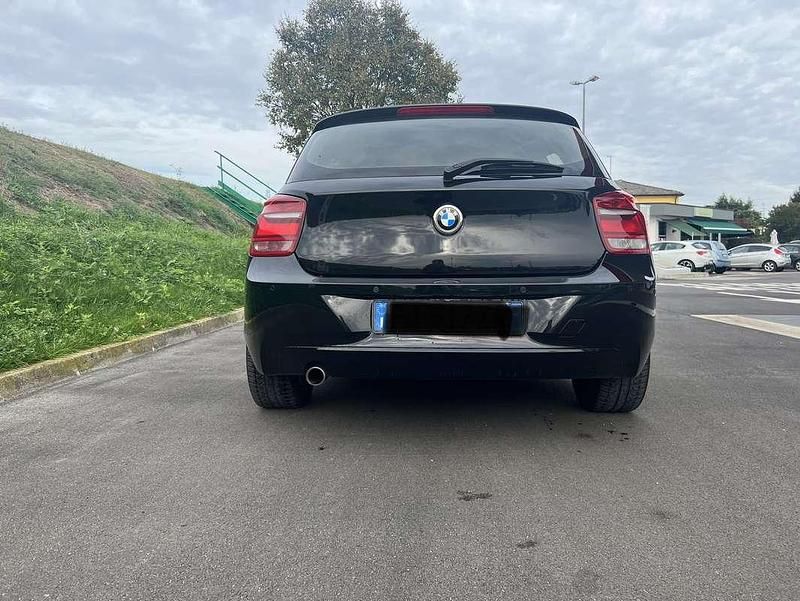 Usata BMW 120 M Sport 184 CV (135 kW) 2014 Utilitaria
