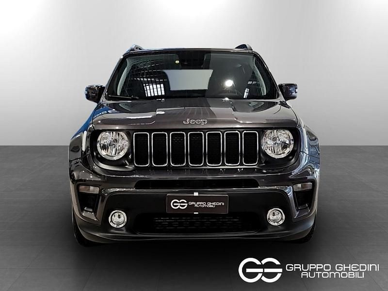 Usata Jeep Renegade Longitude 120 CV (88 kW) 2020 Grigio scuro SUV