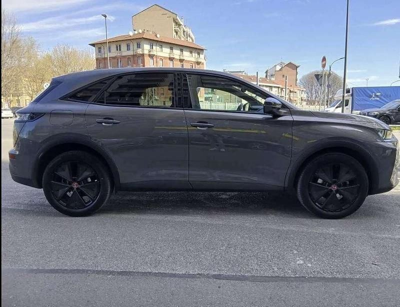 Usata DS Automobiles DS7 Crossback Performance 131 CV (96 kW) 2023 Grigio SUV