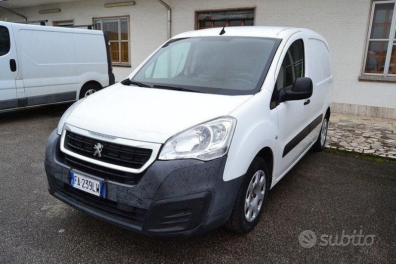 Occasion Peugeot Partner 100 PK (73 kW) 2015 Wit