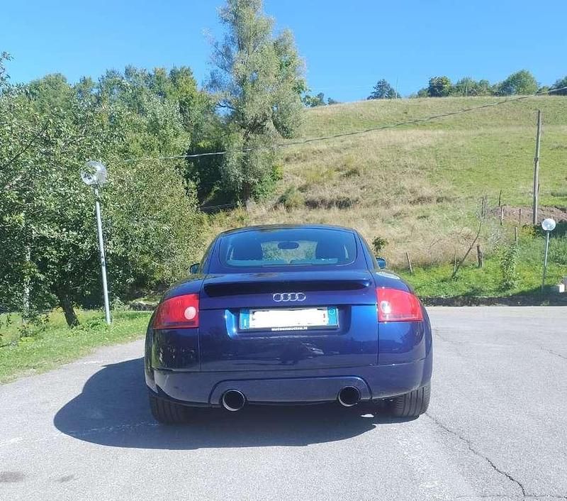 Usata Audi TT 179 CV (131 kW) 2002 Coupé