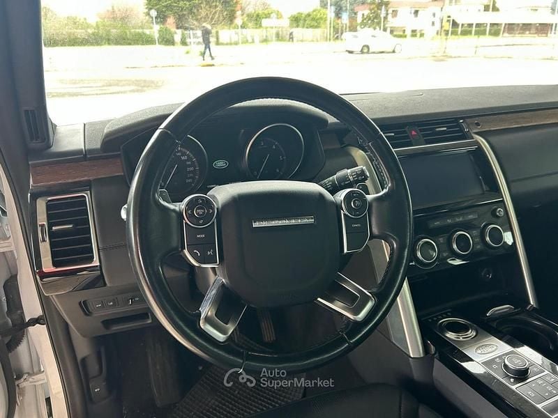 Usata Land Rover Discovery 5 HSE 241 CV (177 kW) 2017 Bianco SUV