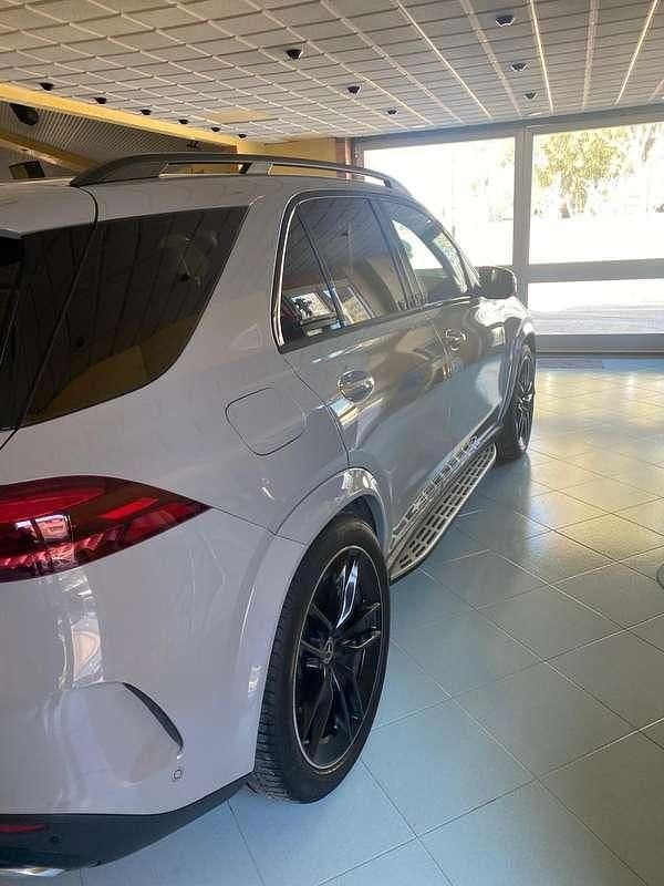 Usata Mercedes GLE350 Premium Plus 194 CV (142 kW) 2024 Argento SUV