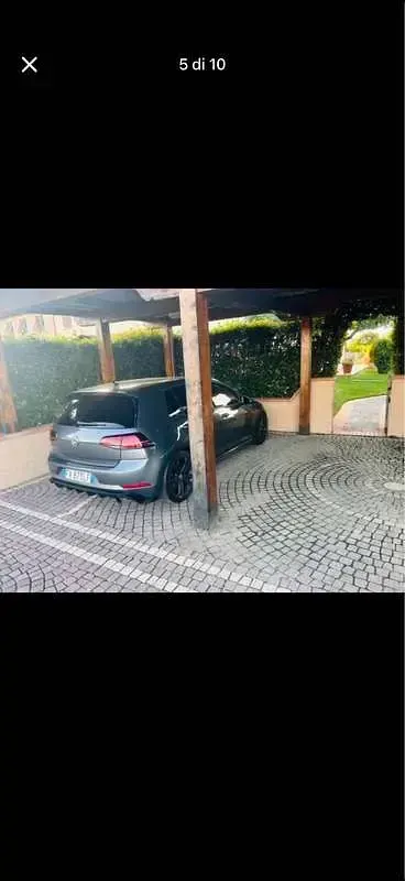 Usata VW Golf VII GTI 245 CV (180 kW) 2018 Berlina
