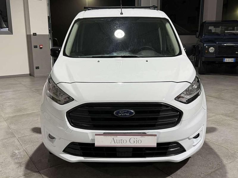 Usata Ford Transit 101 CV (74 kW) 2020 Bianco Furgone