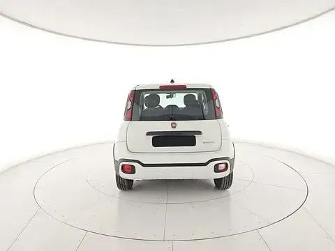 Usata Fiat Panda Cross Cross 69 CV (50 kW) 2023 Bianco Utilitaria