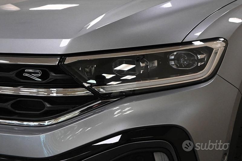 Usata VW T-Roc R-line 110 CV (80 kW) 2023 SUV