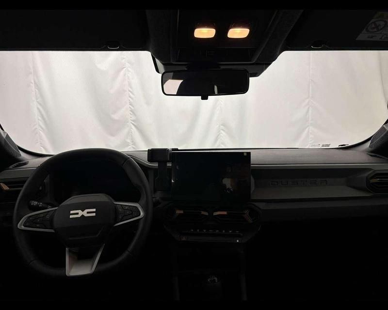 Nuova Dacia Duster Extreme 122 CV (89 kW) 2026 Grigio scisto SUV